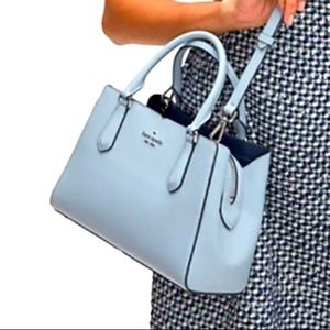 Frosted Blue Small Tippy NWT Still in Packaging